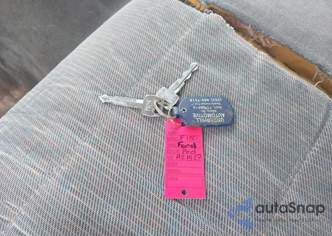 1994 Ford F150 from USA, damaged, VIN 1FTEX15N4RKA21527